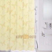 Шторка для ванной комнаты Milardo Ivory Dream 770P180M11