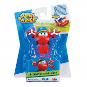 Мини-трансформер Super Wings Флип