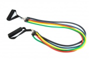 Набор эспандеров универсальный «СПОРТ ПРОФИ» (Resistance bands set)