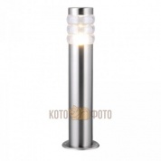 Уличный фонарь Arte Lamp Portico A8381PA-1SS