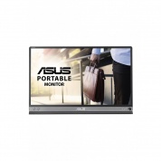 Монитор Asus 15.6" Portable MB16ACE (90LM0381-B04170) темно-серый