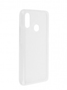 Чехол BQ 6035L Strike Power Max Silicone Transparent