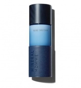 Эмульсия для лица Mineral Homme Blue Emulsion 130мл