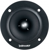 Колонки автомобильные Swat SBT-4N Pro (без решетки) 150Вт 105дБ 4Ом 7.6см (3дюйм) (ком.:2кол.) твитер однополосные