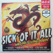 Виниловая пластинка Sick Of It All, Wake The Sleeping Dragon!