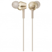 Наушники Sony MDR-EX255AP золотой