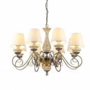 Люстра Arte Lamp Ivory A9070LM-8AB