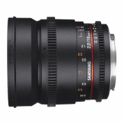 Объектив Samyang Canon M MF 16 mm T2.2 AS ED UMC CS II VDSLR II