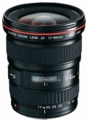 Объектив Canon EF 17-40 mm F4.0 L USM