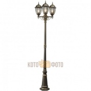 Уличный фонарь MW-Light Фабур 804040703