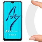 Стекло защитное Krutoff для Oppo AX7/A5s 22167