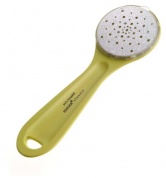 Терка педикюрная лазерная Zinger FF3-51668H Green
