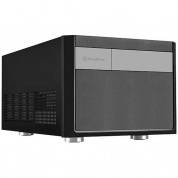 Корпус SilverStone SST-SG11B черный