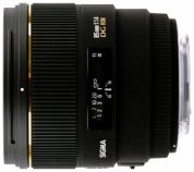 Объектив Sigma AF 85mm f/1.4 EX DG HSM Minolta A