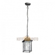 Подвесной уличный светильник MW-Light Бургос 813010401