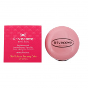 Пудра для лица Rivecowe Beyond Beauty SkinVolume Twoway Cake SPF30 тон 21, натур. беж., 12 гр