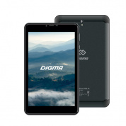 Планшет Digma Plane 8580 16Gb LTE Black (PS8199ML)
