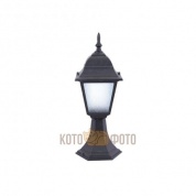 Уличный фонарь Arte Lamp Bremen A1014FN-1BK