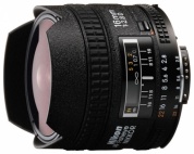 Объектив Nikon 16mm f 2.8D AF Fisheye-Nikkor