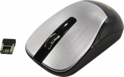 Мышь беспроводная Genius ECO-8015 серебристый