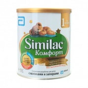 Смесь сухая Similac 1 Comfort 375,0