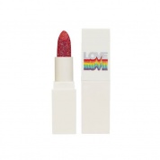 Holika Holika Матовая помада для губ с частицами блёсток Crystal Crush Lipstick 03 Maroon Flame, 3,3 г