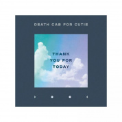 Виниловая пластинка Death Cab For Cutie, Thank You For Today