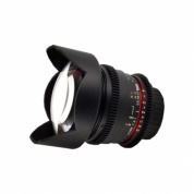 Объектив Samyang Nikon MF 14 mm T3.1 ED AS IF UMC VDSLR