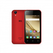 Смартфон BQ BQ-4072 Strike Mini Red
