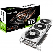 Видеокарта GigaByte RTX 2070 Super Gaming OC White 8Gb (GV-N207SGAMINGOC WHITE-8GD)