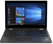 Ноутбук Lenovo ThinkPad L390 Yoga Core i5 8265U black (20NT0013RT)