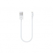 Кабель ТTEC 8pin mini 0.3m white