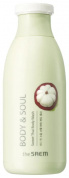 Гель для душа The Saem Body & Soul Sweet Thai Body Wash 300мл