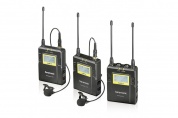 Микрофон Saramonic UWMIC9 2-х канальный TX9+TX9+RX9