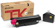Тонер Картридж Kyocera TK-5270M пурпурный (6000стр.) для Kyocera M6230cidn/M6630cidn/P6230cdn