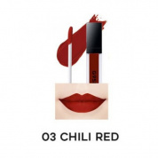 Помада для губ матовая G9SKIN First Lip Matte 03. Chili Red 6гр