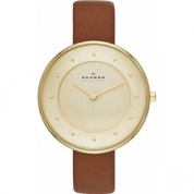 Наручные часы Skagen Leather SKW2138