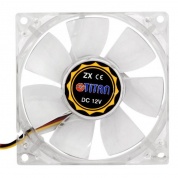 Вентилятор для корпуса Titan TFD-C802512Z/TC(RB)