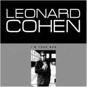 Виниловая пластинка Cohen, Leonard, I’M Your Man