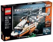 Конструктор Lego Technic Грузовой вертолет (42052)