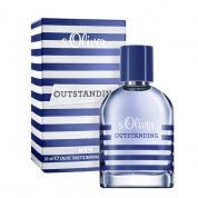 Туалетная вода S.Oliver Outstanding Men, 30 мл, мужская