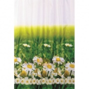 Штора для ванной комнаты из полиэстара Iddis Daizy Garden SCID050P