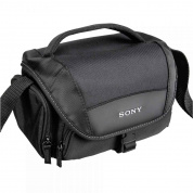 Мягкий кейс Sony LCS-U21 черный