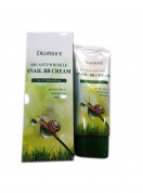 Крем ББ с муцином улитки Deoproce Bio Anti-Wrinkle Snail BB No. 23, 60гр