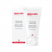 Успокаивающий бальзам 24-часового действия для лица SkinCODE Essentials, 50 мл