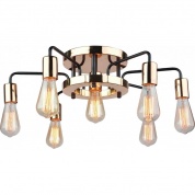Люстра Arte lamp A6001PL-7BK