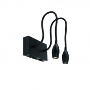 Бра (светильник настенный) Arte lamp A7003AP-2BC