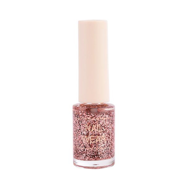 Лак для ногтей The Saem Nail Wear #50. Perfect Pink 7 мл