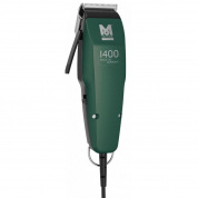 Машинка для стрижки Moser Hair clipper Edition зеленый 10Вт (насадок в компл:3шт)