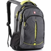 Рюкзак Wenger 3165426408 Grey-Lime